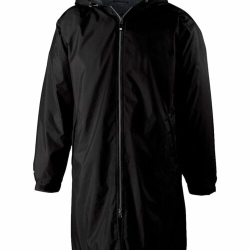 Men's Conquest Long Length Hooded Jacket Thumbnail