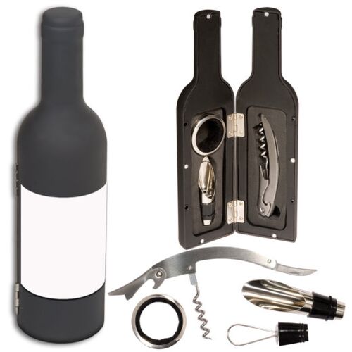 Bordeaux Wine Tool Set Thumbnail