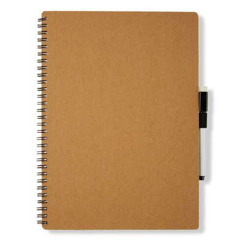 Brainstorm Dry Erase Notebook & Marker 7.75" X 10.5" Thumbnail