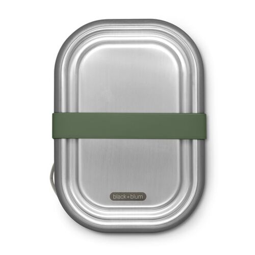 Large Stainless Steel Lunch Box Thumbnail