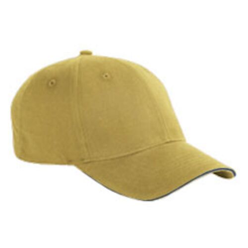 Twill Sandwich Baseball Cap Thumbnail