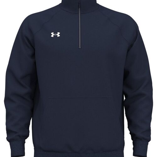 Men's Rival Fleece Quarter-Zip Pullover Thumbnail