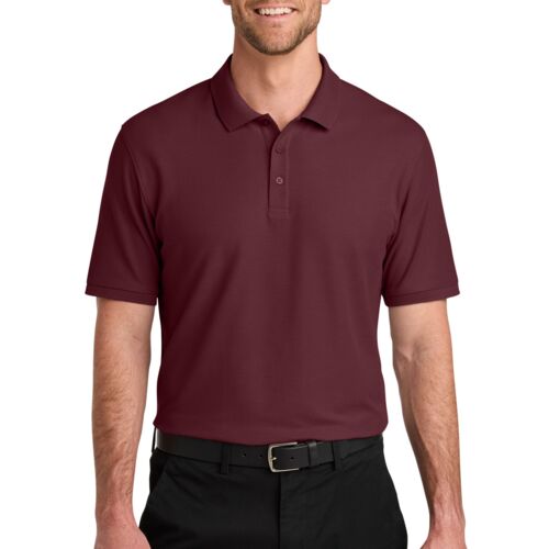 Tall Wearever Signature Pique Polo Thumbnail