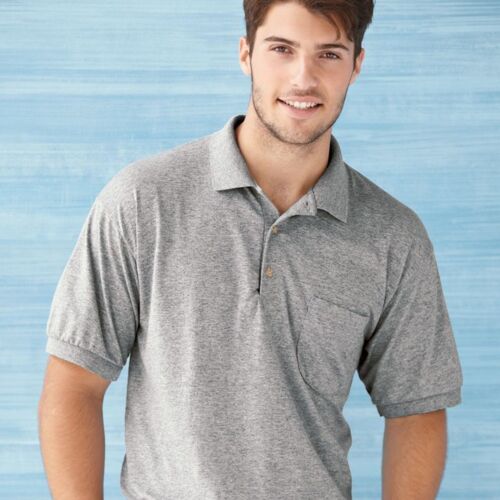DryBlend® Jersey Pocket Polo Thumbnail