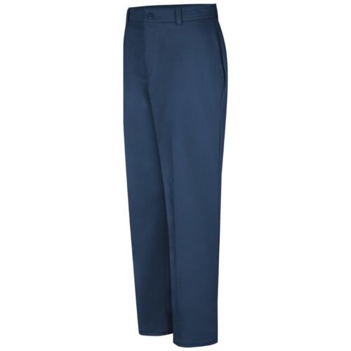 Men's Extended Sizes Wrinkle-Resistant Cotton Work Pants Thumbnail
