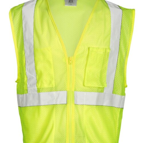 Unisex Self Extinguishing Mesh Vest Thumbnail