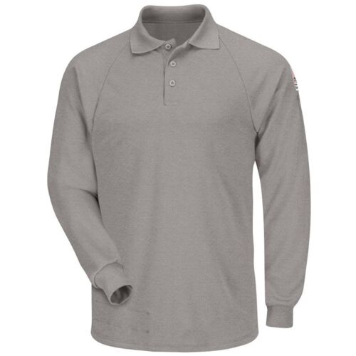 Men's Classic Long Sleeve Polo - CoolTouch®2 Thumbnail
