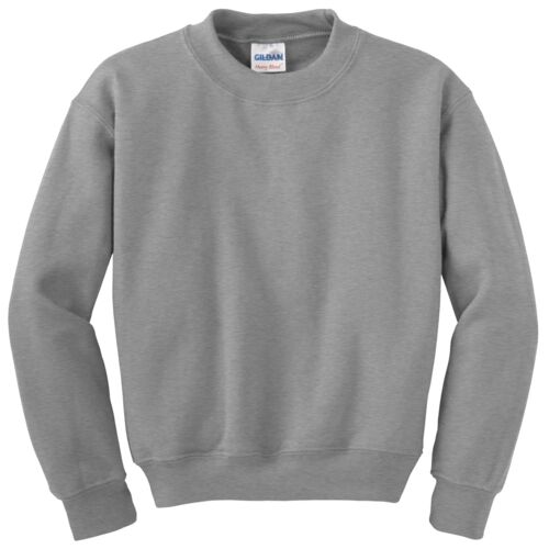 Youth Heavy Blend™ Crewneck Sweatshirt Thumbnail