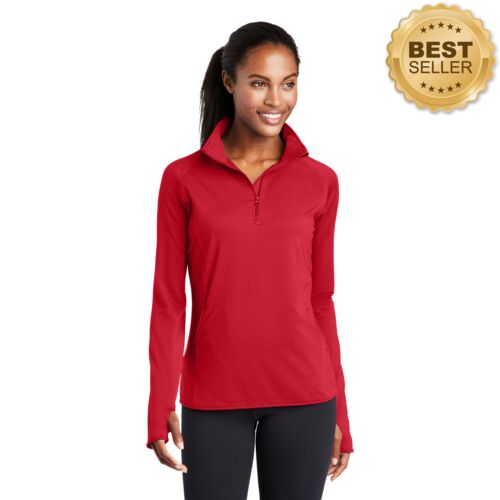 Ladies 1/2 Zip Pullover Thumbnail