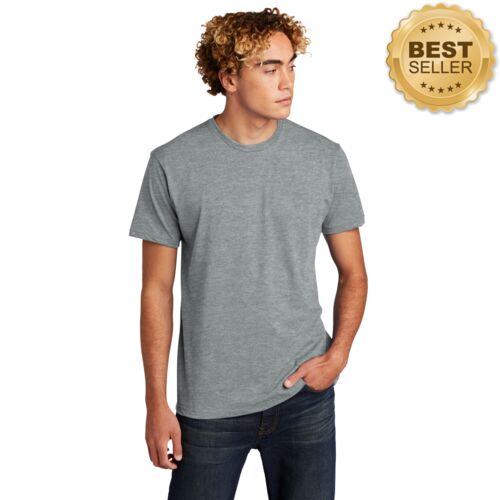Unisex CVC Tee Thumbnail